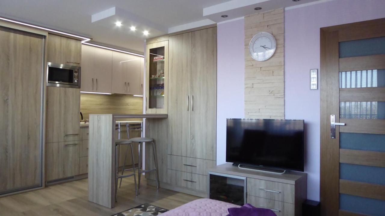 Apartament Mario Skwer Kosciuszki Gdynia Exterior photo