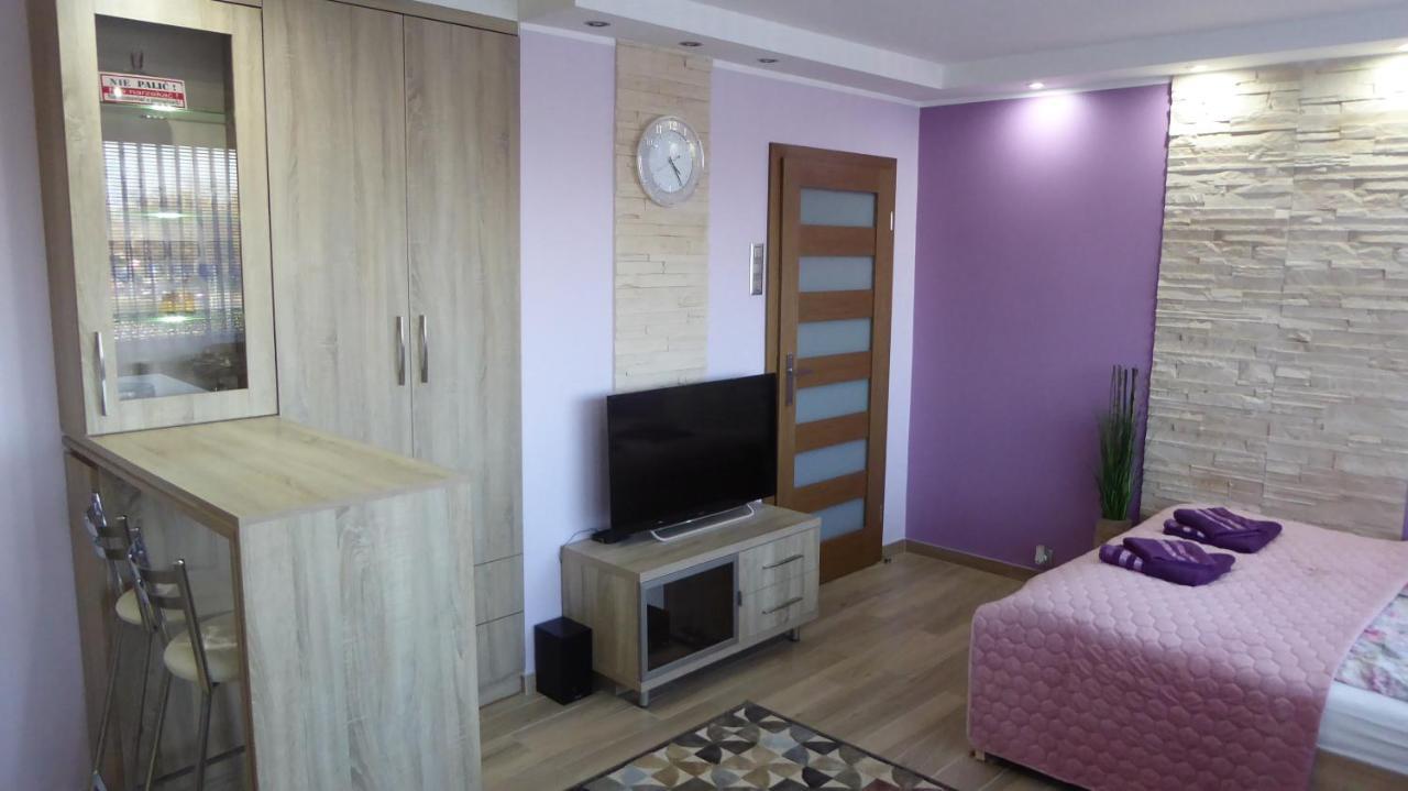 Apartament Mario Skwer Kosciuszki Gdynia Exterior photo