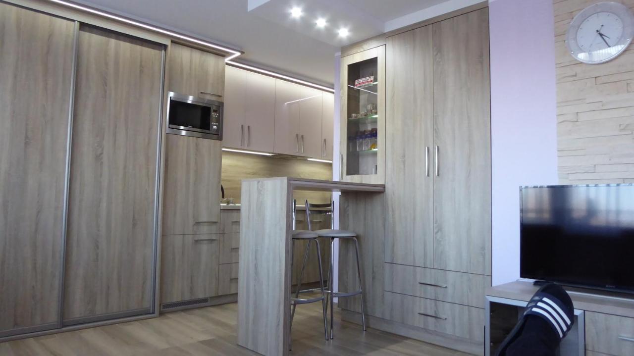 Apartament Mario Skwer Kosciuszki Gdynia Exterior photo