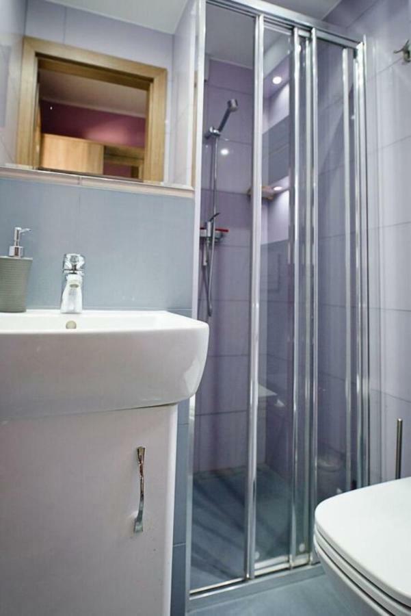 Apartament Mario Skwer Kosciuszki Gdynia Exterior photo